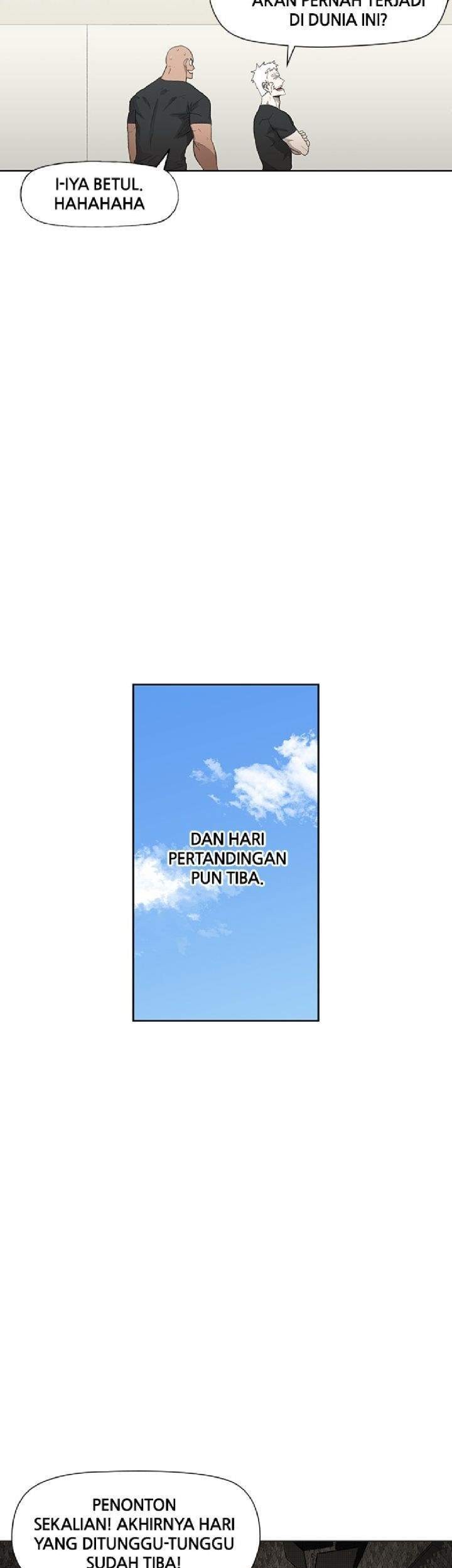 The Boxer chapter 74 halaman 32