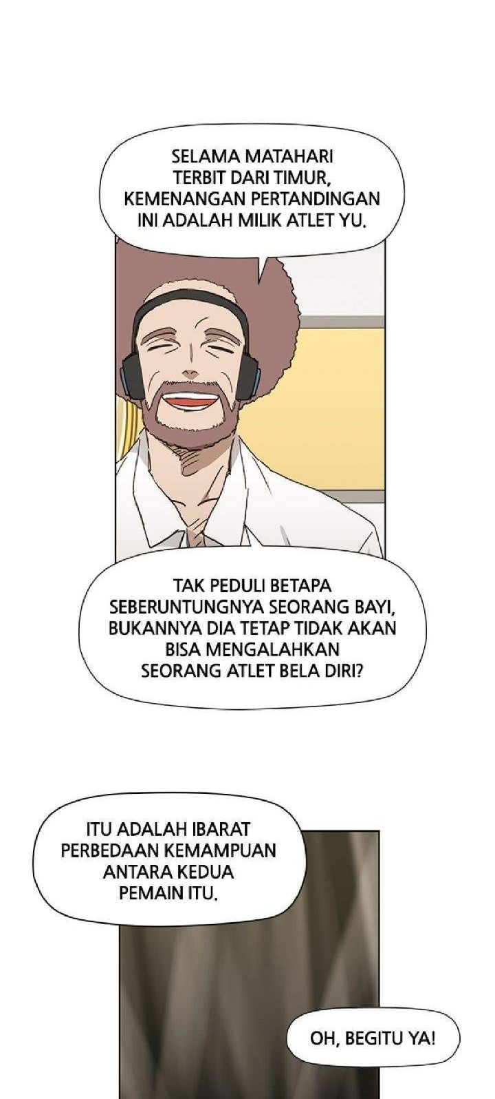 The Boxer chapter 74 halaman 35