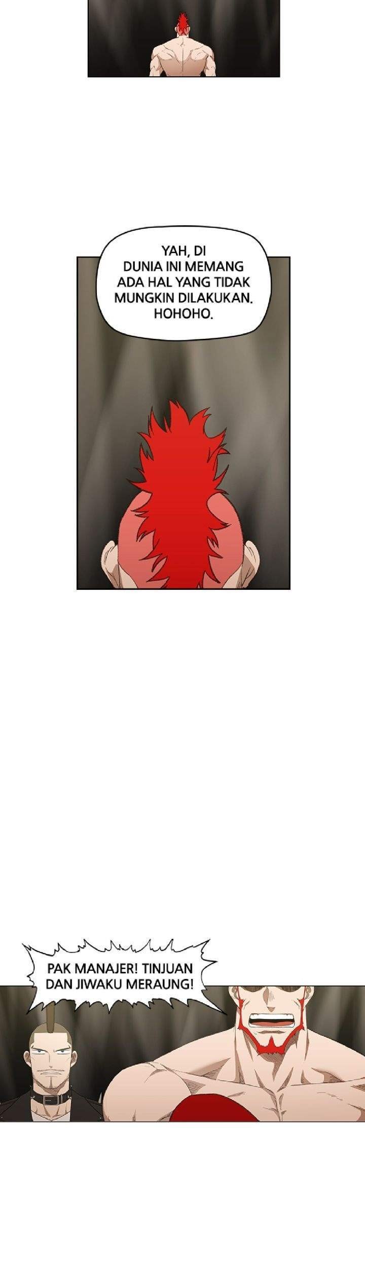 The Boxer chapter 74 halaman 36