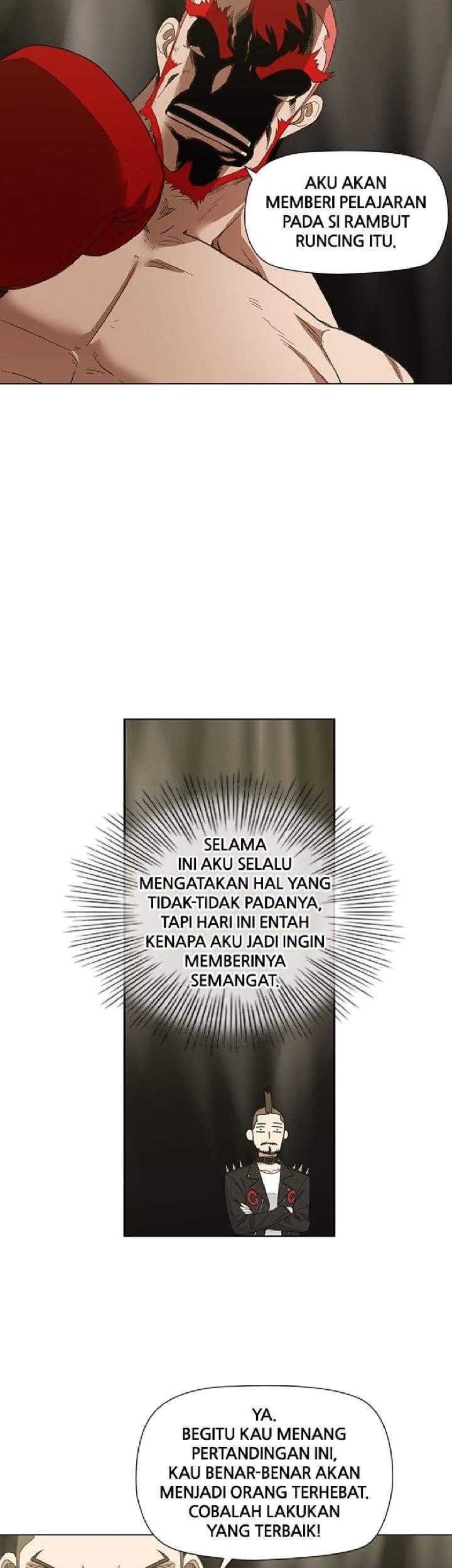 The Boxer chapter 74 halaman 38
