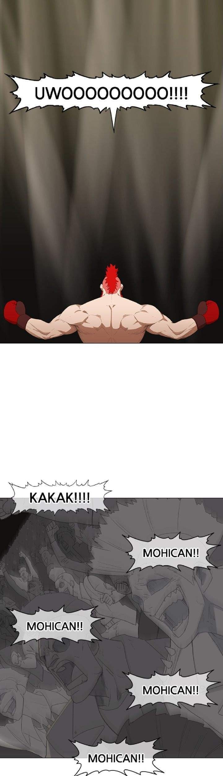 The Boxer chapter 74 halaman 40