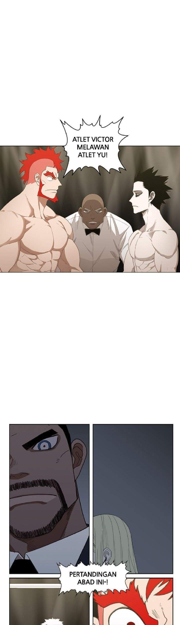 The Boxer chapter 74 halaman 42