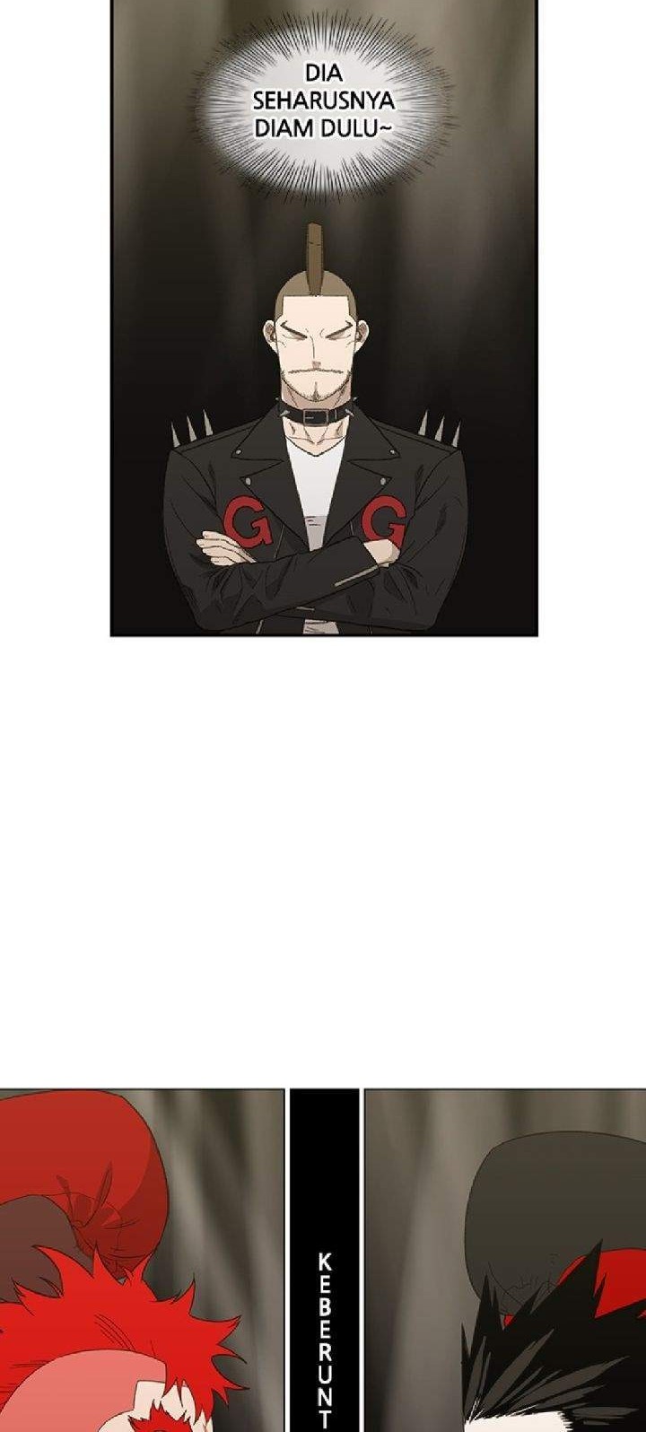 The Boxer chapter 74 halaman 45
