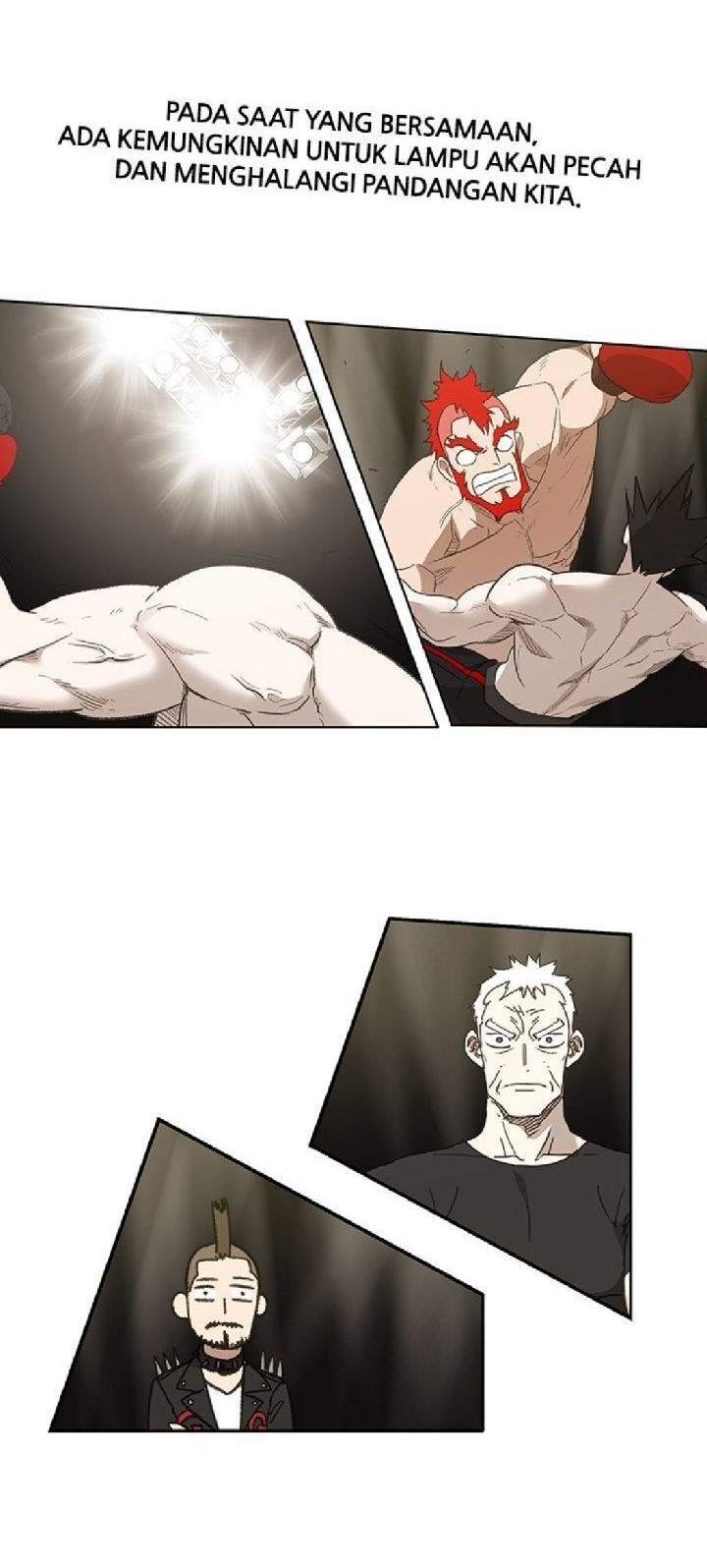The Boxer chapter 74 halaman 47