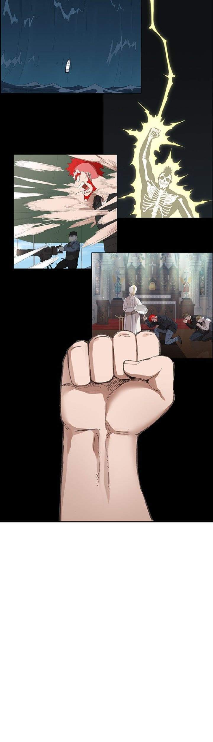 The Boxer chapter 74 halaman 52