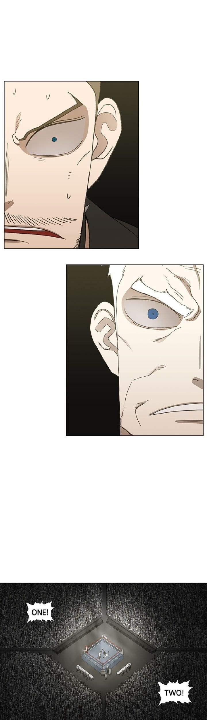 The Boxer chapter 74 halaman 54