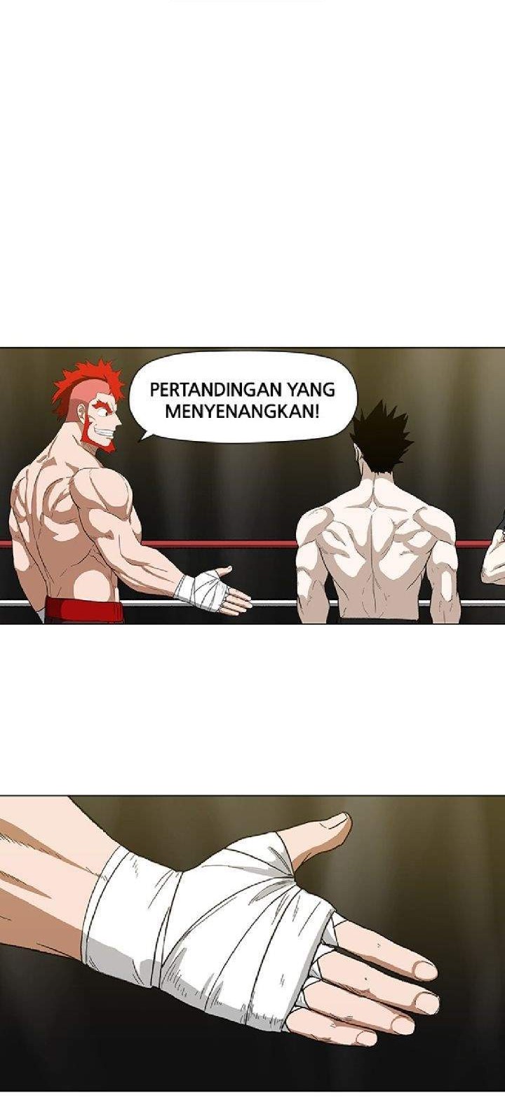 The Boxer Bab 76 halaman 17