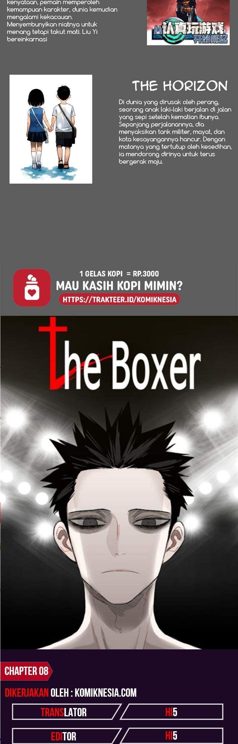 The Boxer Bab 8 halaman 36