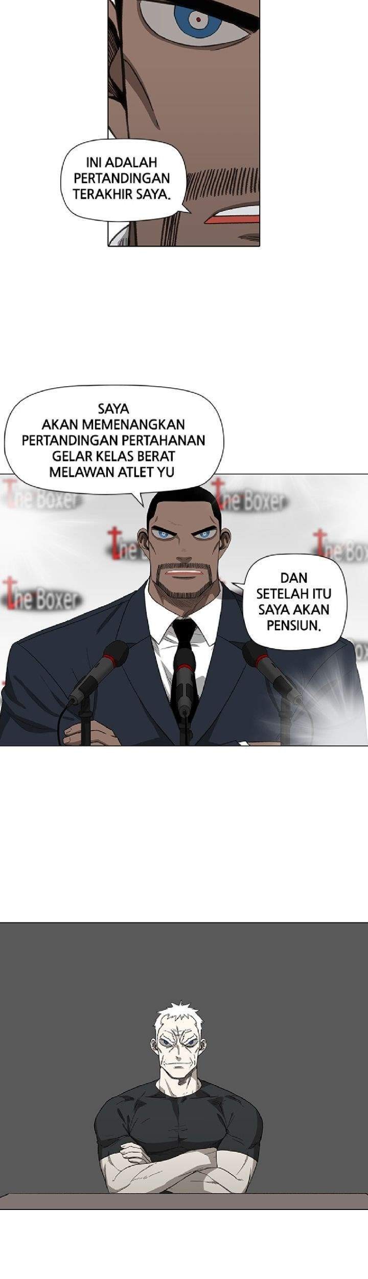 The Boxer chapter 80 halaman 5