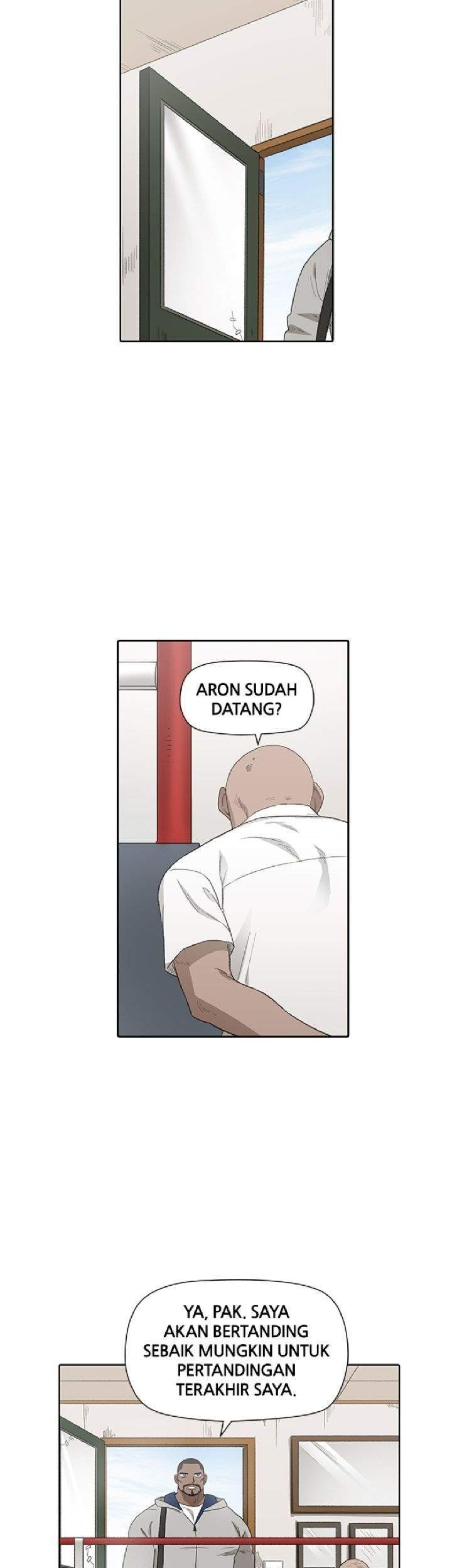 The Boxer chapter 80 halaman 9