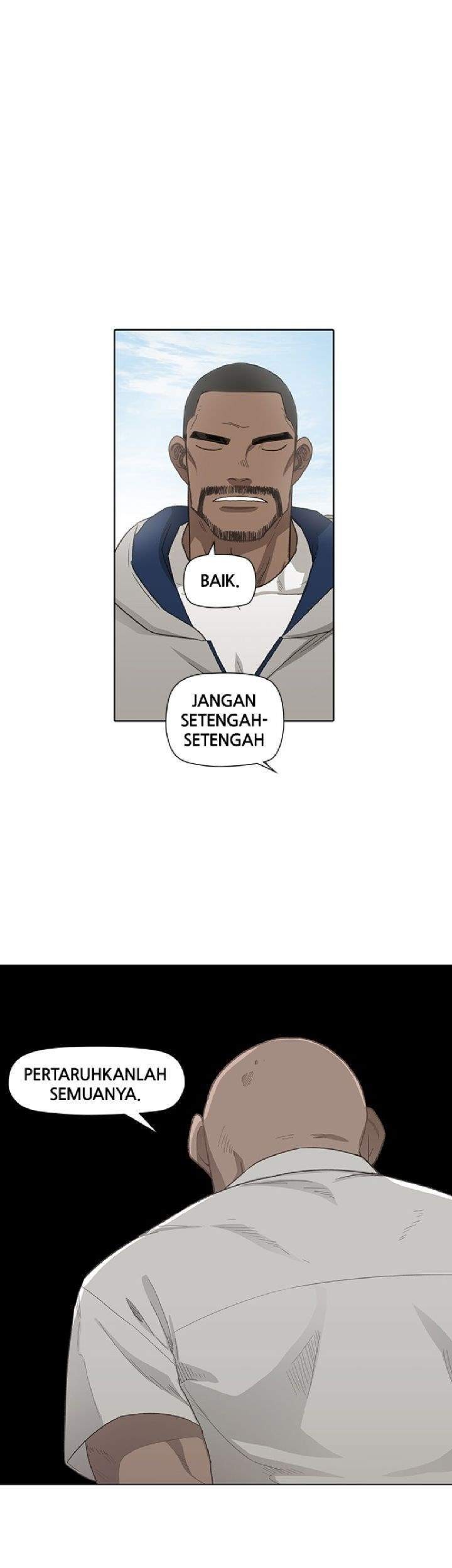 The Boxer chapter 80 halaman 12
