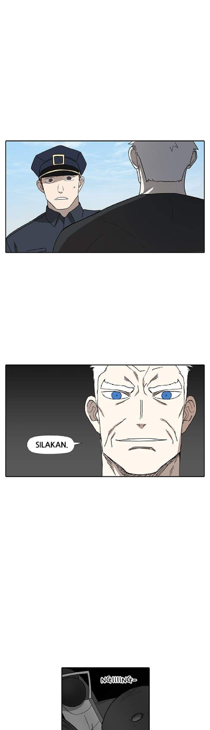 The Boxer chapter 80 halaman 16