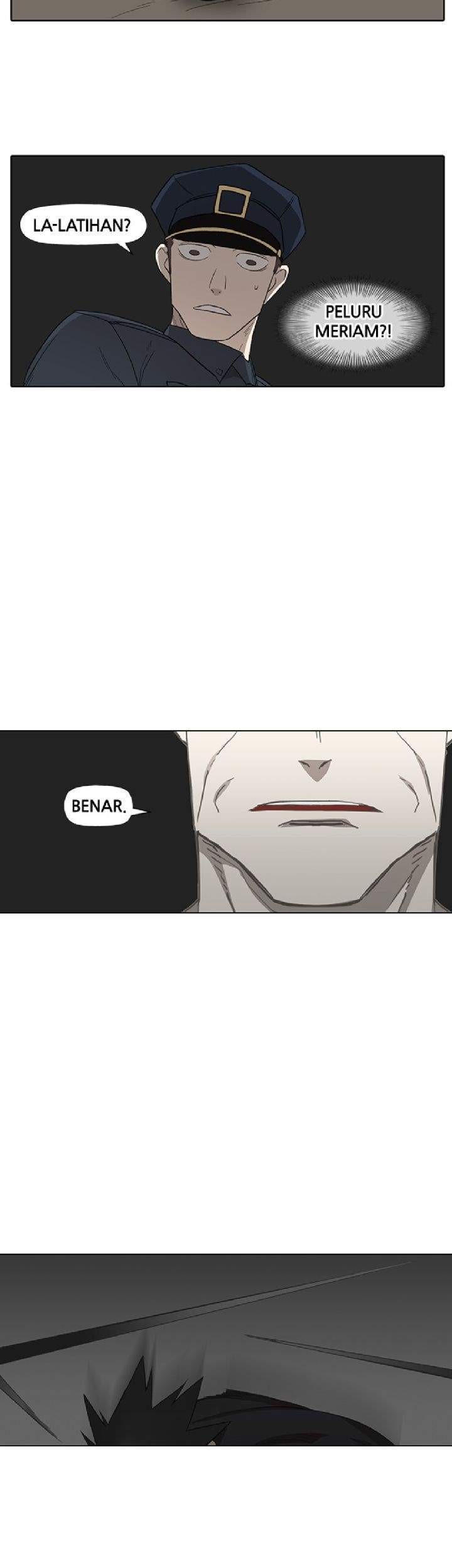 The Boxer chapter 80 halaman 20