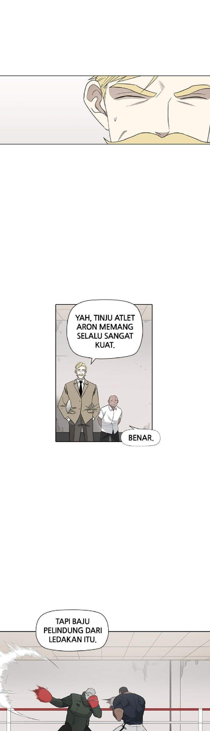 The Boxer chapter 80 halaman 24