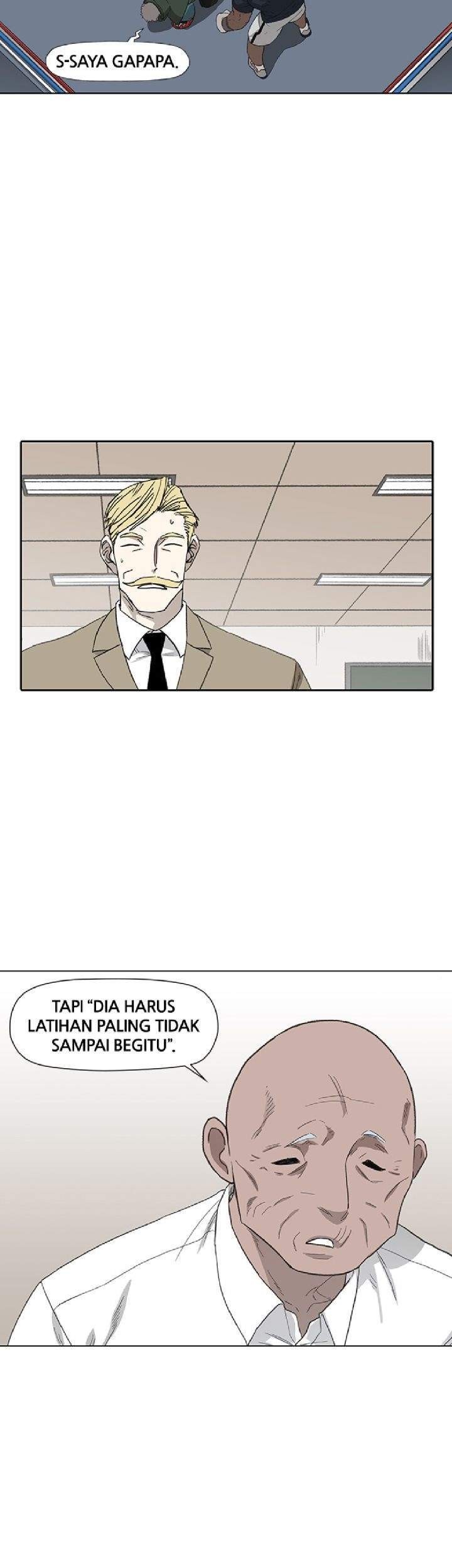 The Boxer chapter 80 halaman 28