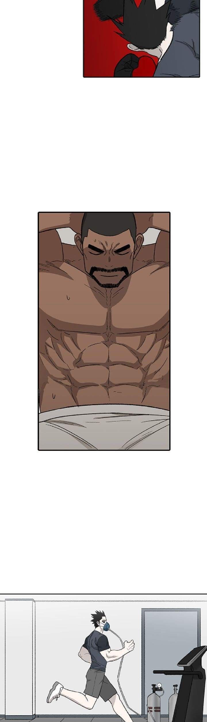 The Boxer chapter 80 halaman 32