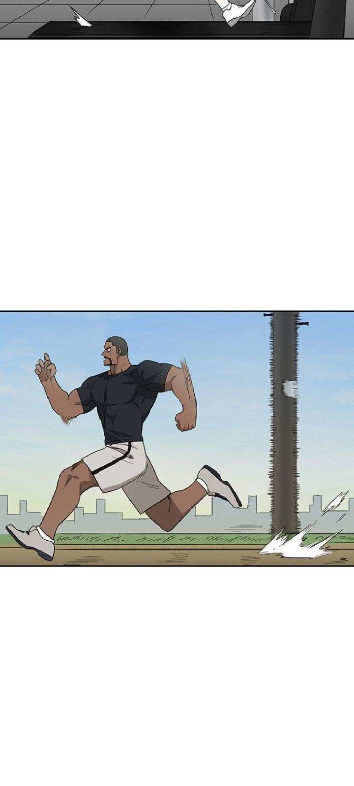 The Boxer chapter 80 halaman 33