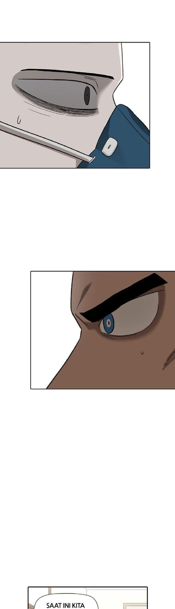 The Boxer chapter 80 halaman 34