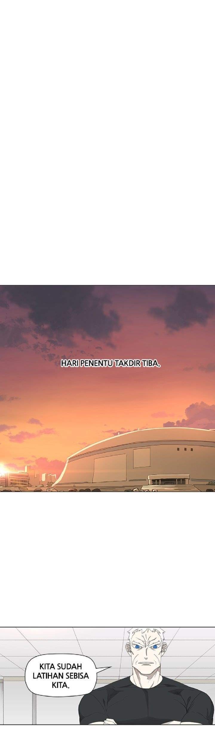 The Boxer chapter 80 halaman 40