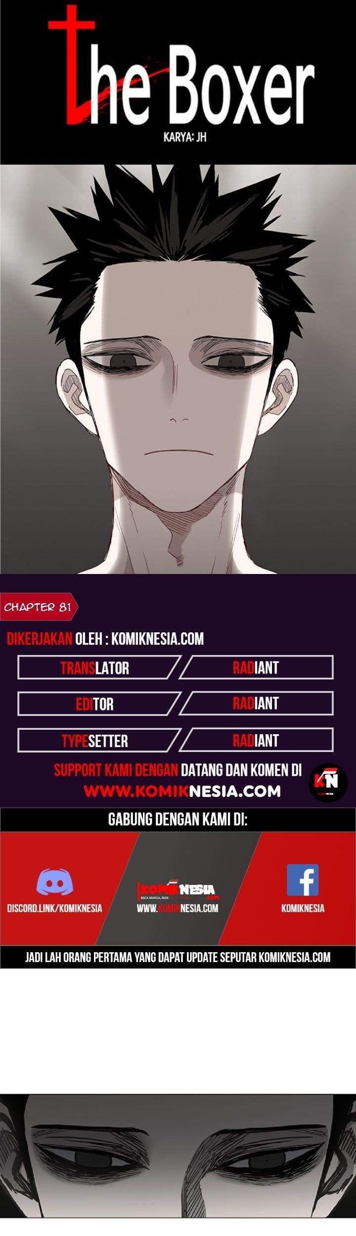 The Boxer Bab 81 halaman 1