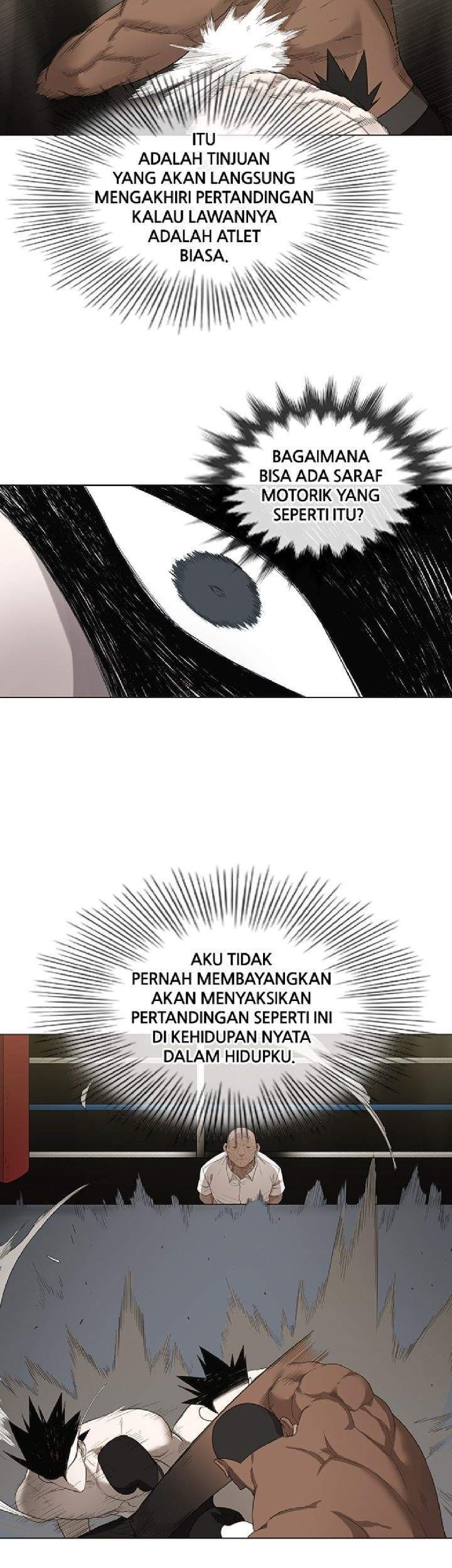 The Boxer chapter 82 halaman 22
