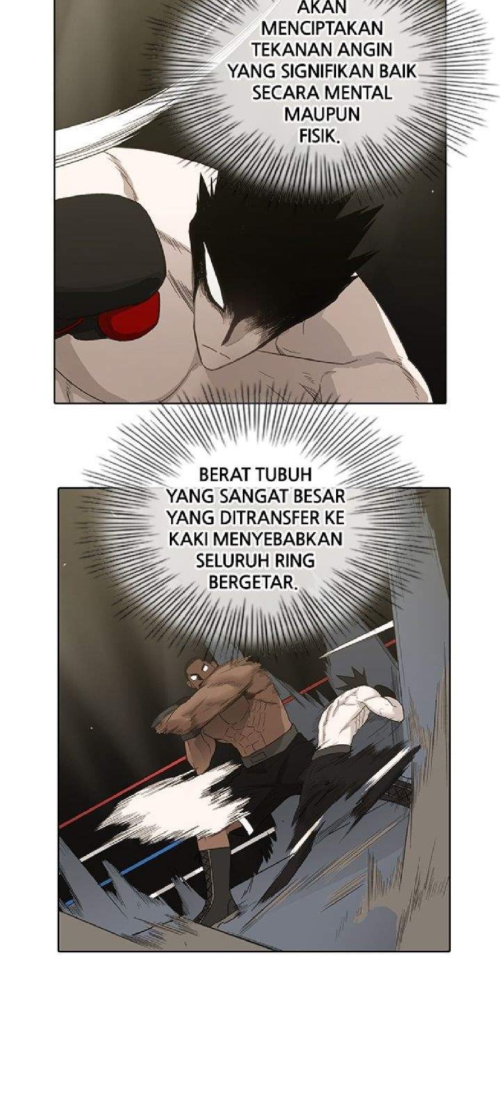 The Boxer chapter 82 halaman 25