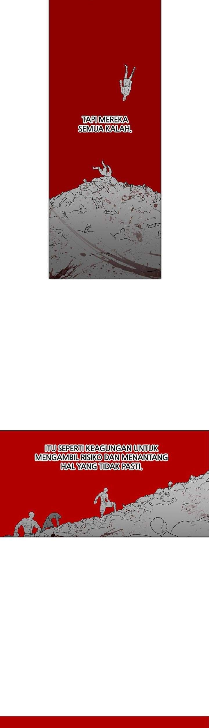The Boxer chapter 82 halaman 42