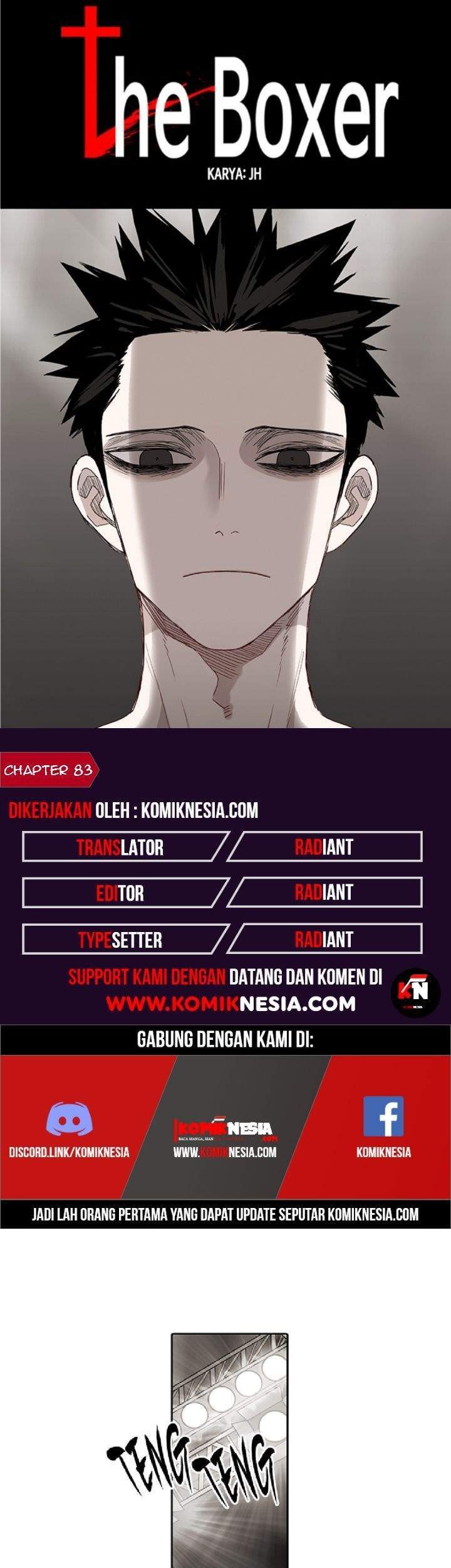 The Boxer Bab 83 halaman 1