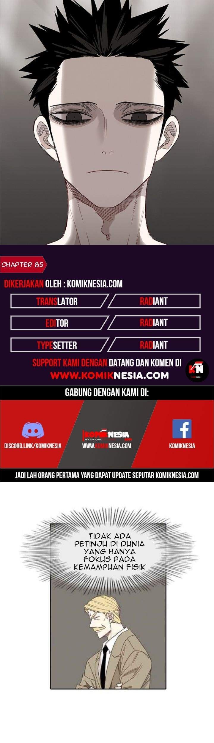 The Boxer Bab 85 halaman 1