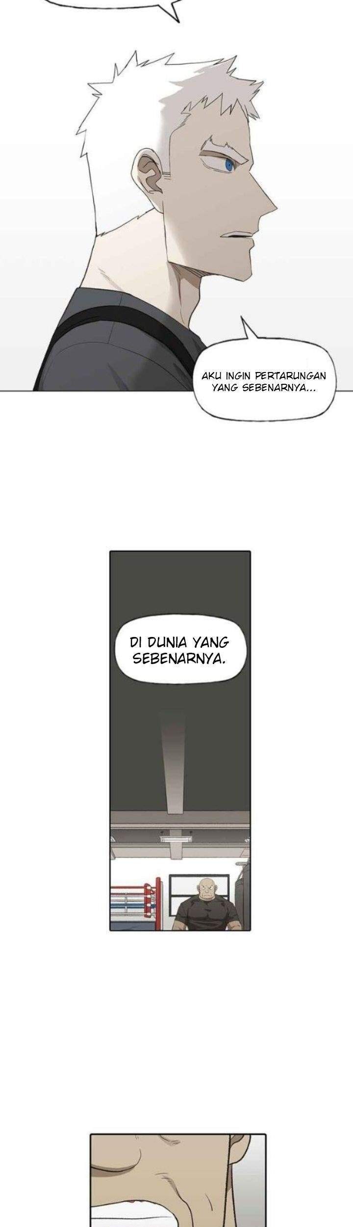 The Boxer chapter 86 halaman 3