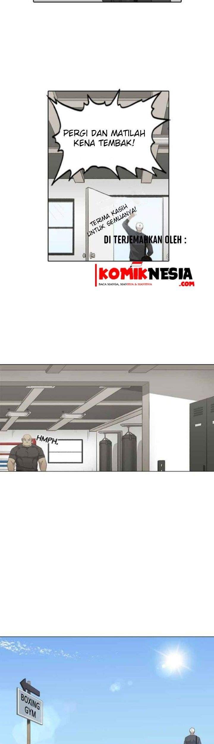 The Boxer chapter 86 halaman 5