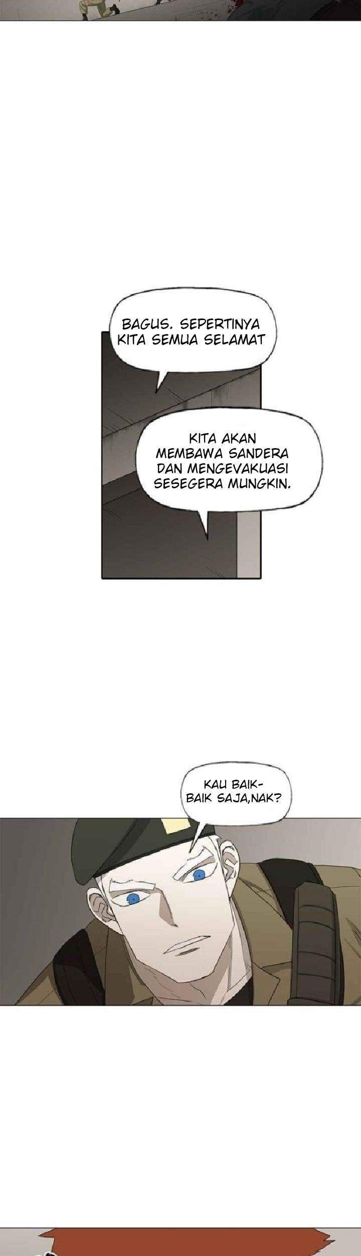 The Boxer chapter 86 halaman 16