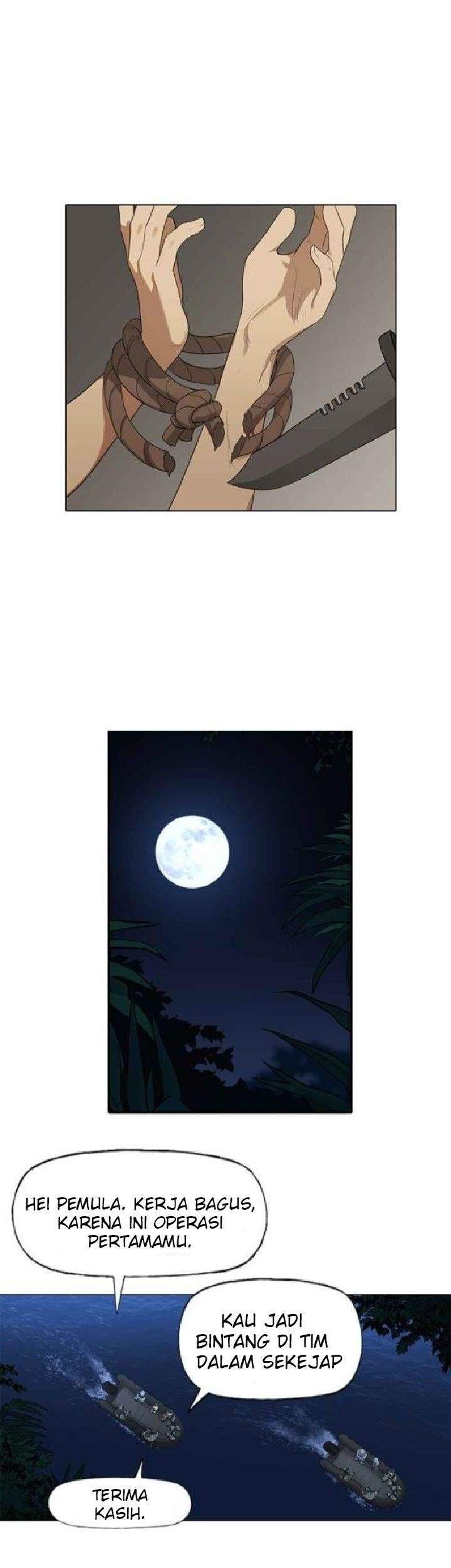 The Boxer chapter 86 halaman 18