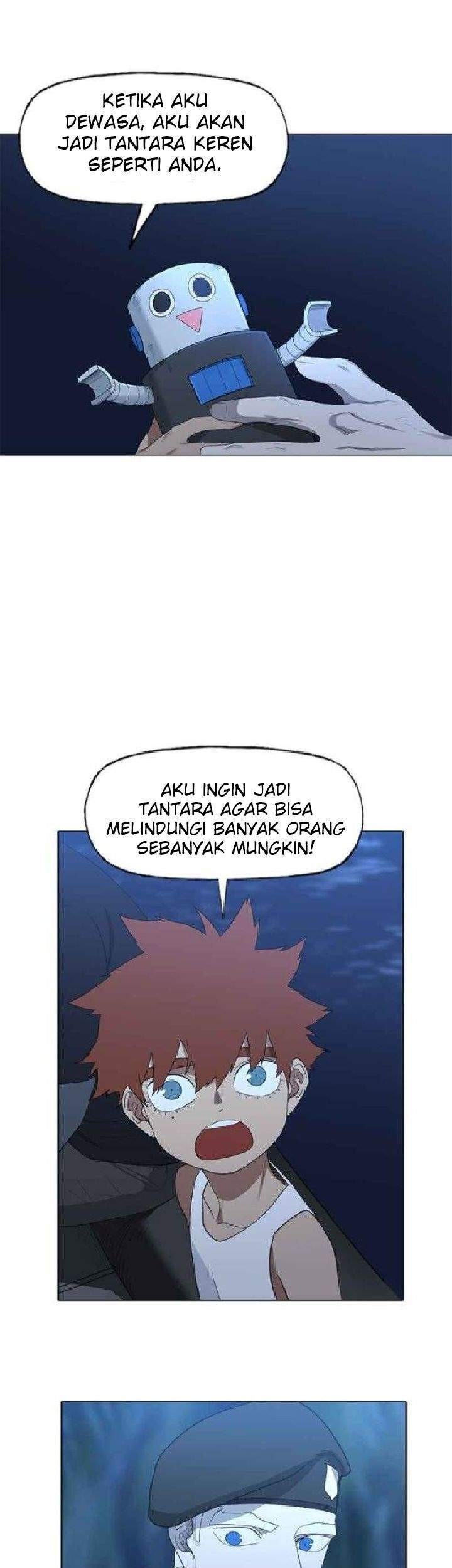 The Boxer chapter 86 halaman 21