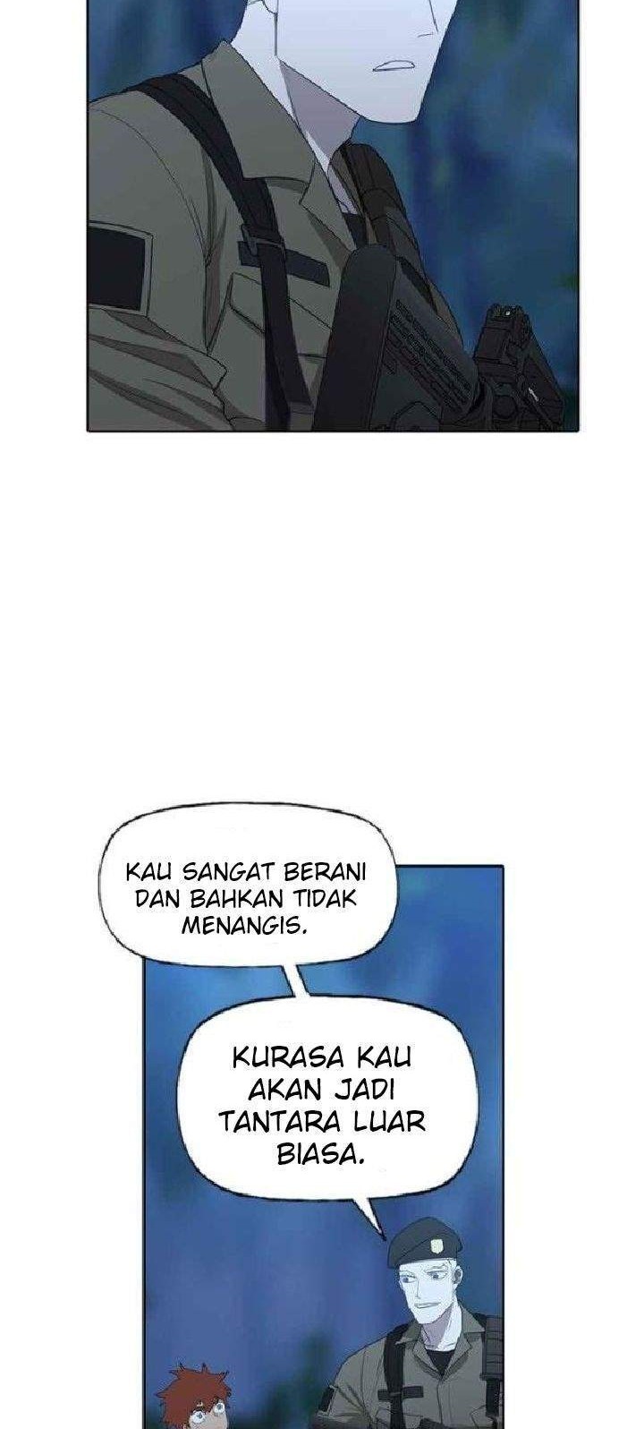The Boxer chapter 86 halaman 22