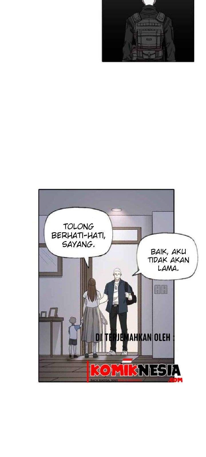 The Boxer chapter 86 halaman 26
