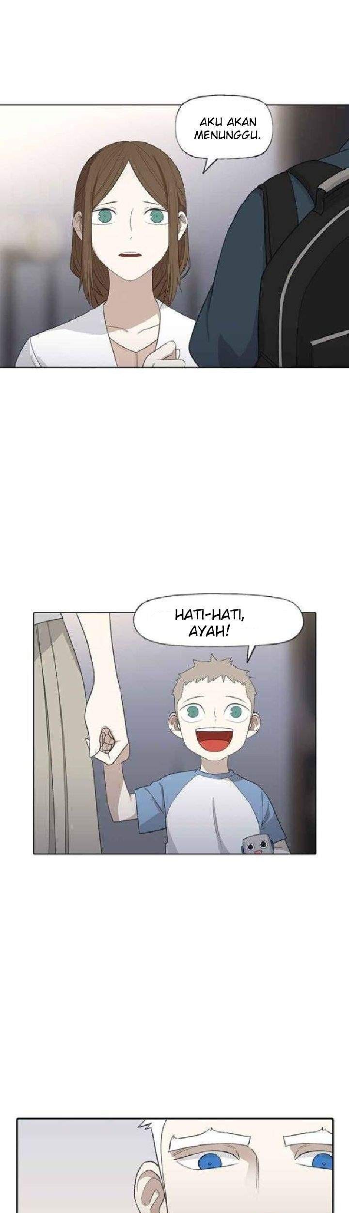 The Boxer chapter 86 halaman 27
