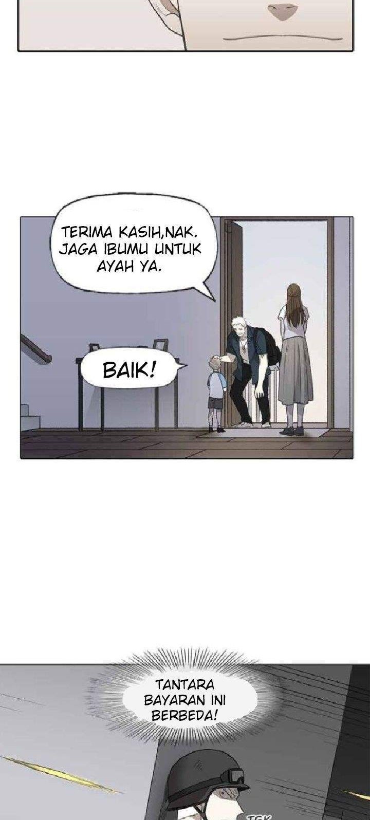 The Boxer chapter 86 halaman 28
