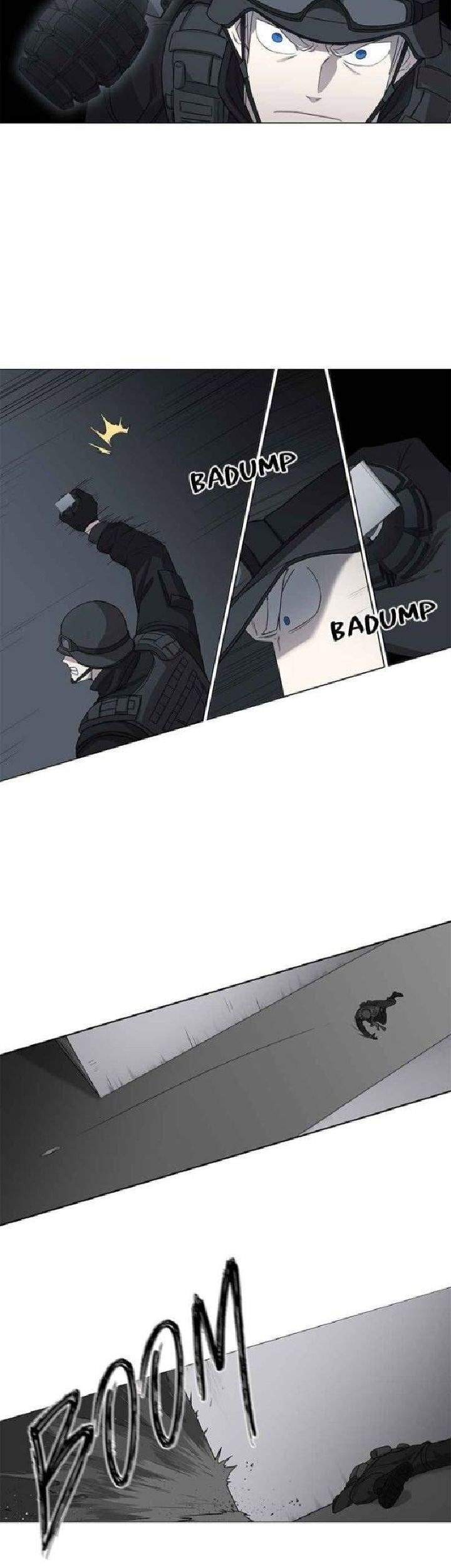 The Boxer chapter 86 halaman 31