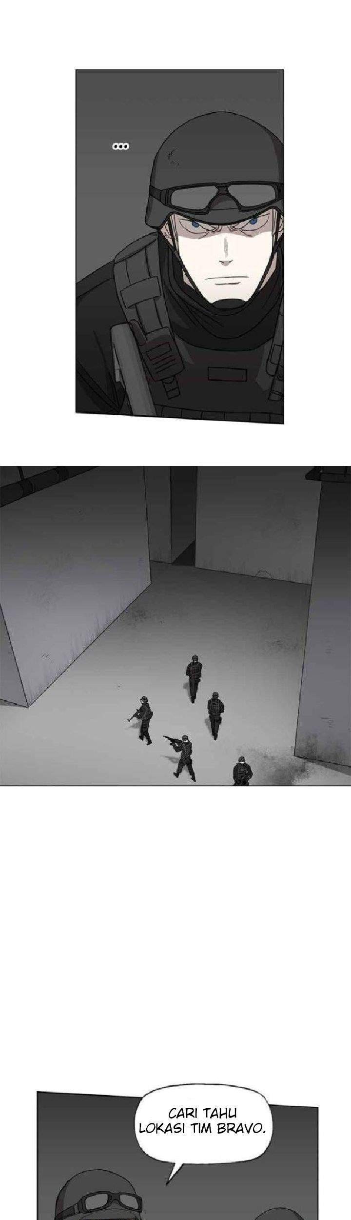 The Boxer chapter 86 halaman 34