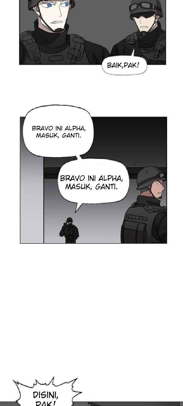 The Boxer chapter 86 halaman 35