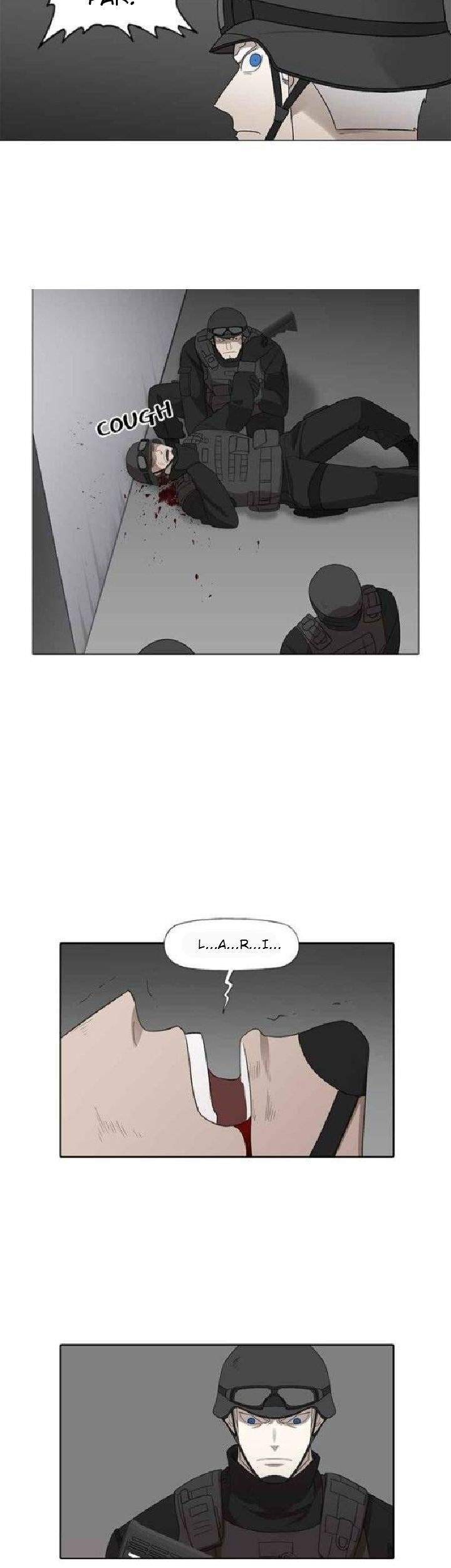 The Boxer chapter 86 halaman 36