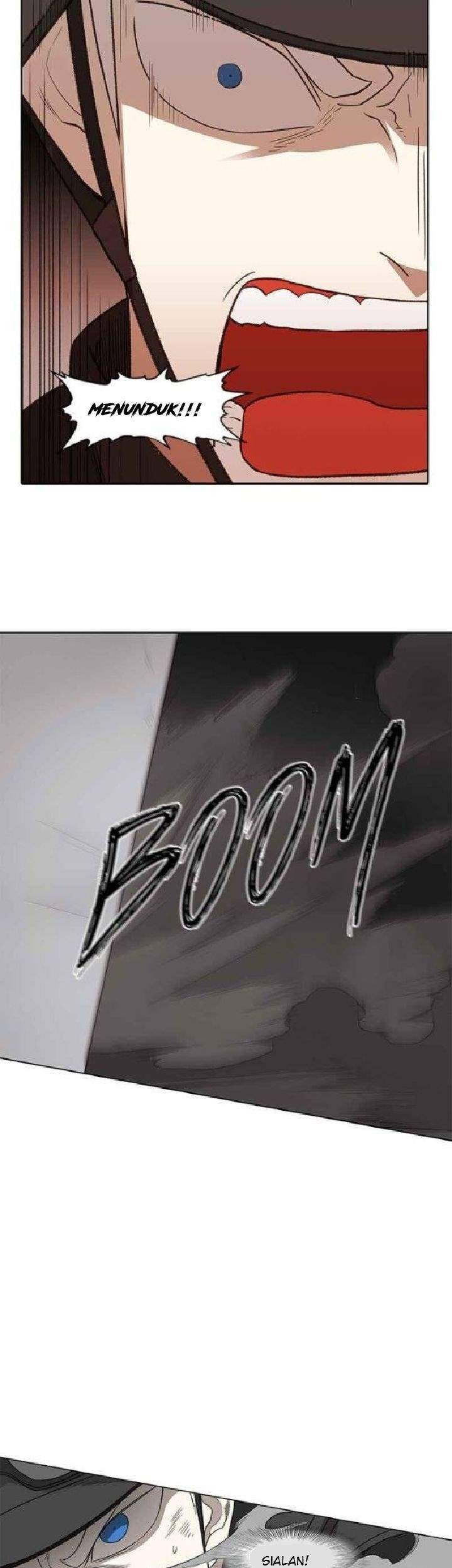 The Boxer chapter 86 halaman 38