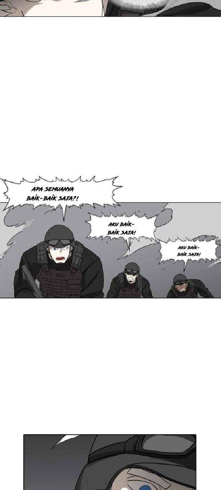 The Boxer chapter 86 halaman 39