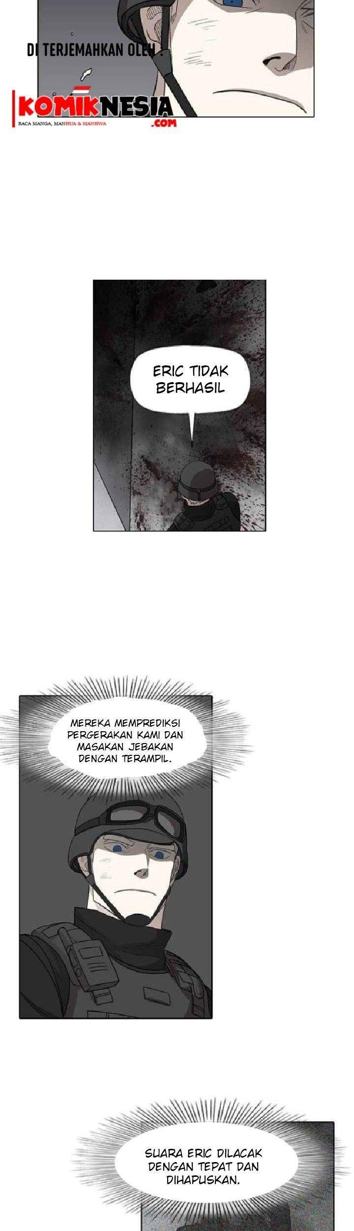 The Boxer chapter 86 halaman 40