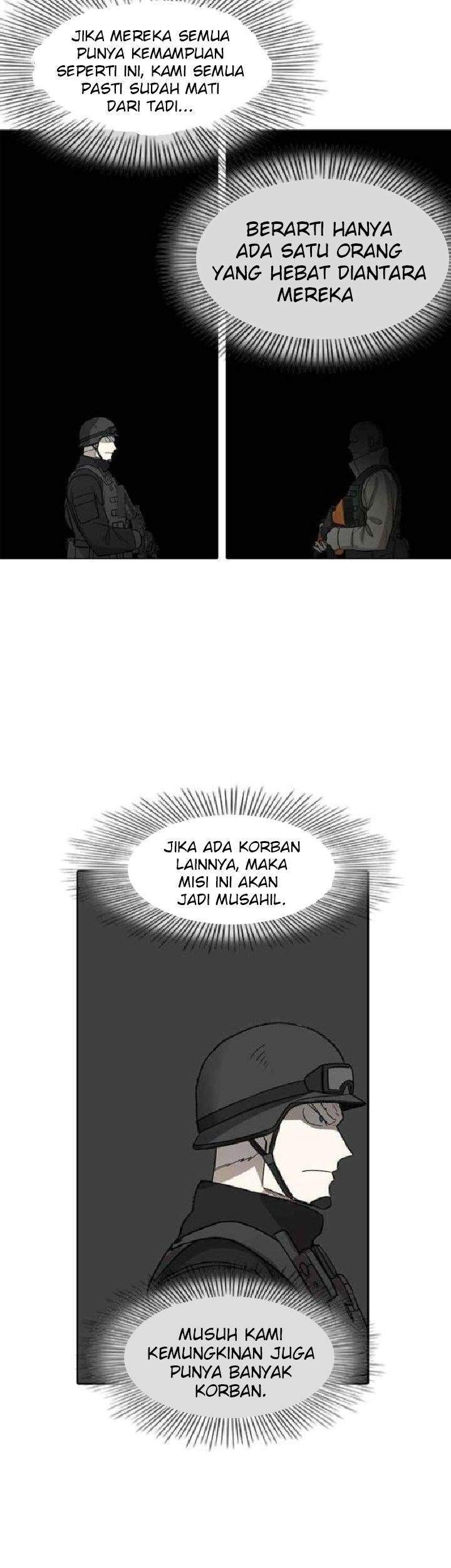 The Boxer chapter 86 halaman 42