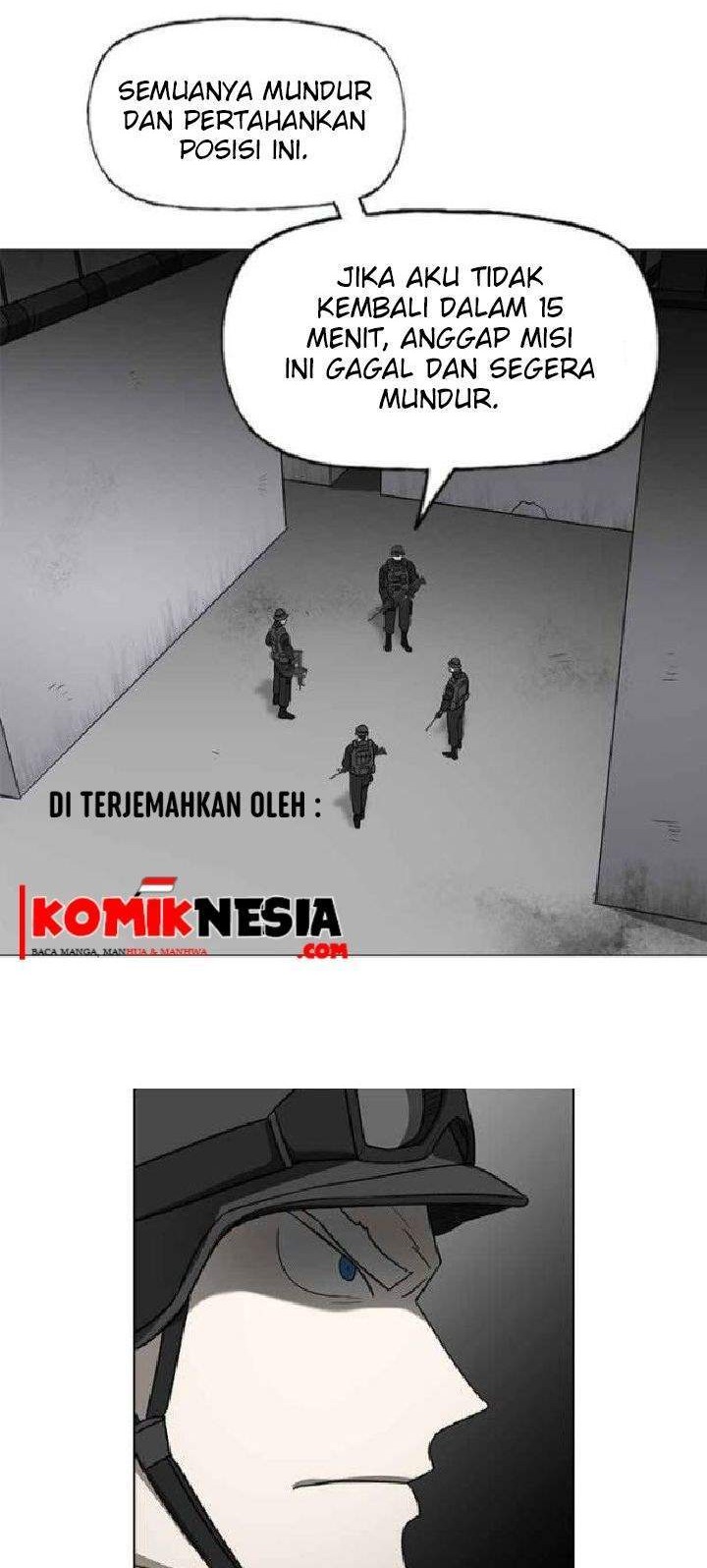 The Boxer chapter 86 halaman 43