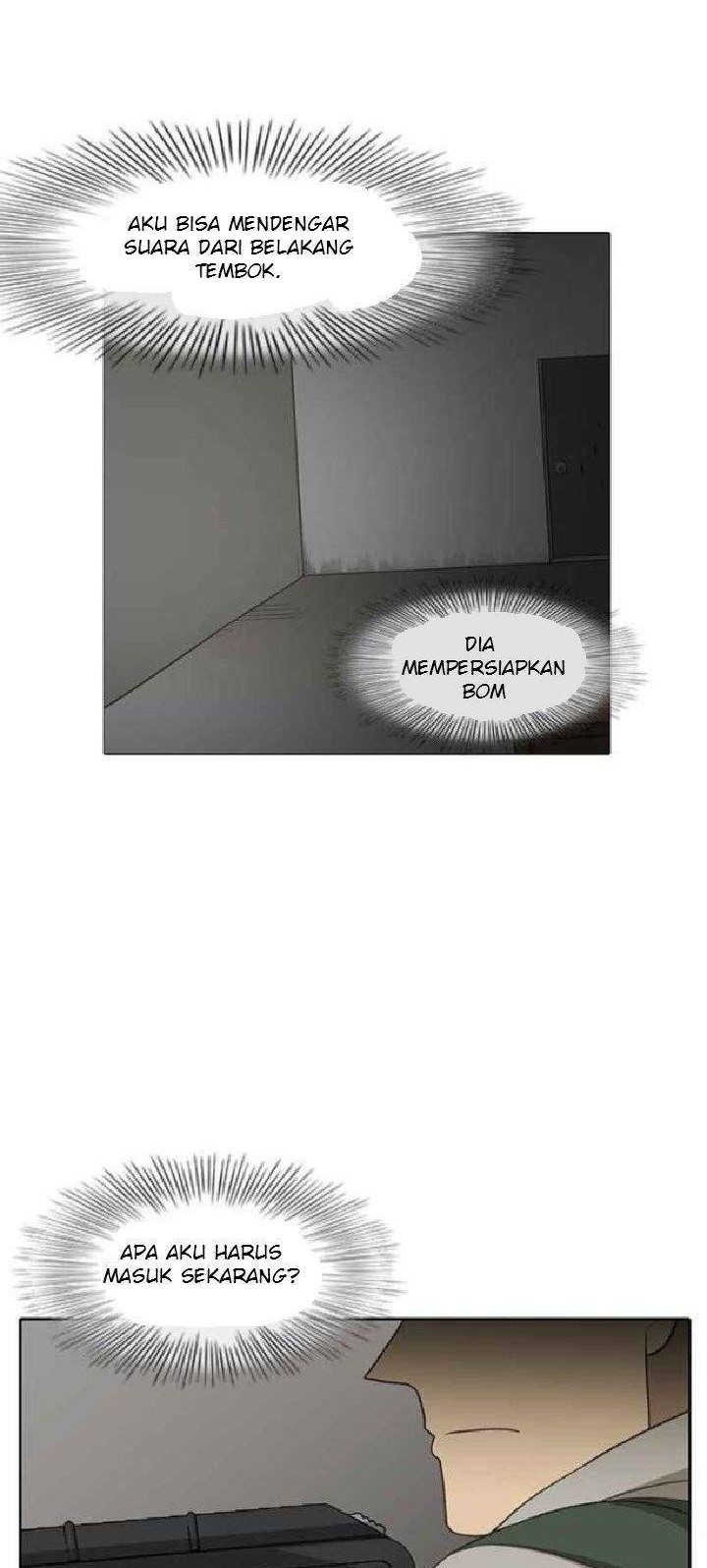 The Boxer chapter 86 halaman 49