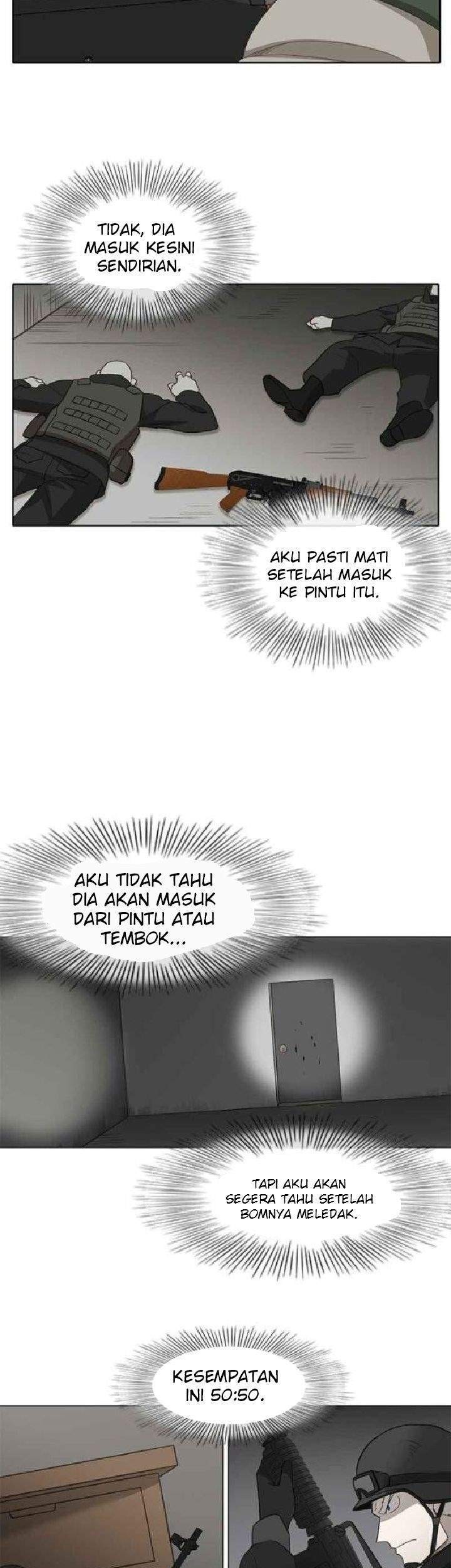 The Boxer chapter 86 halaman 50