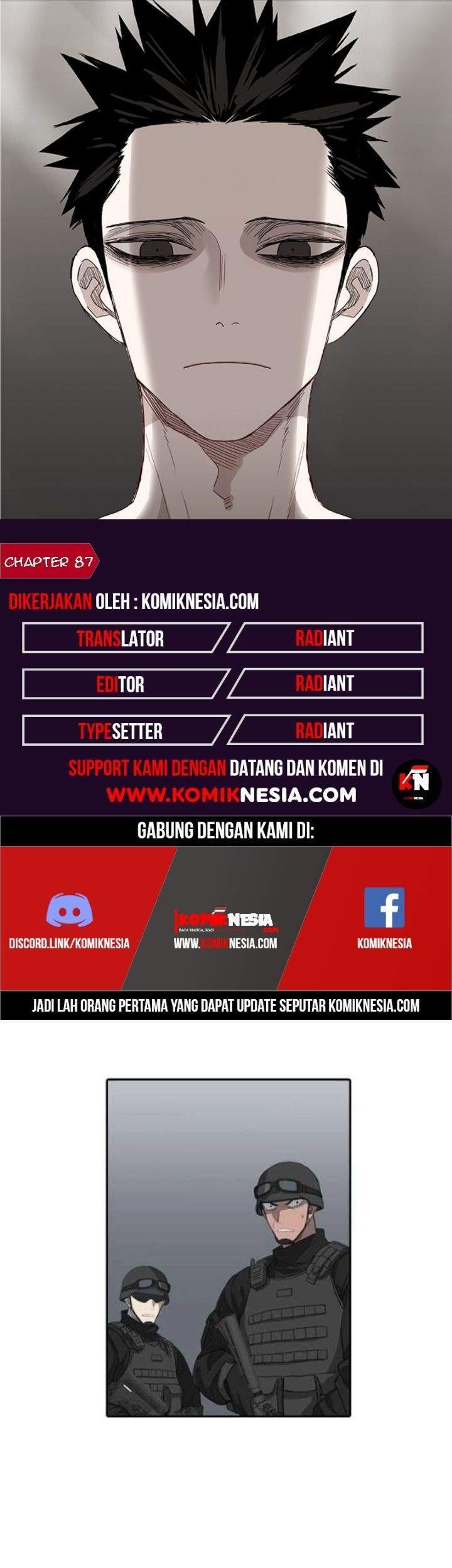 The Boxer Bab 87 halaman 1